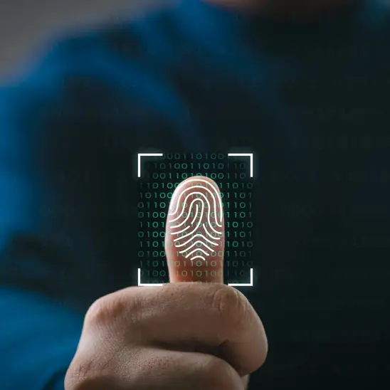 Fingerprint Access Control