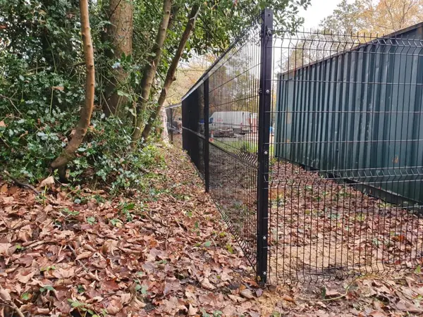 External Perimeter Fence