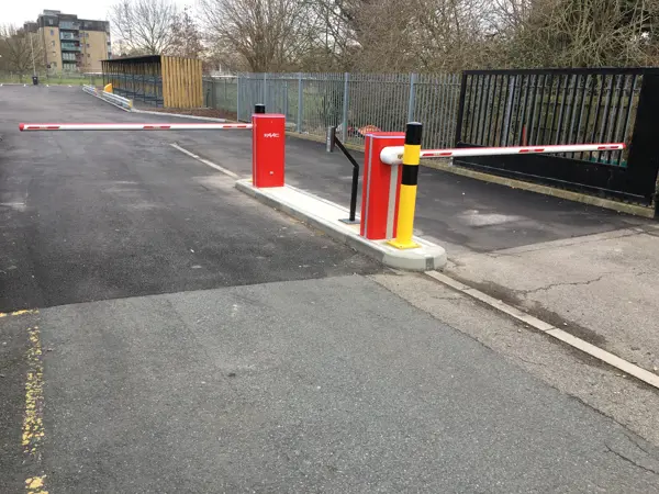 Car Park Barriers 1