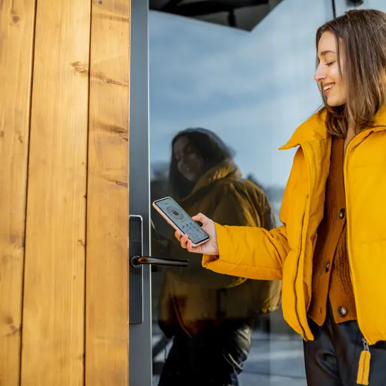 Mobile Access Control