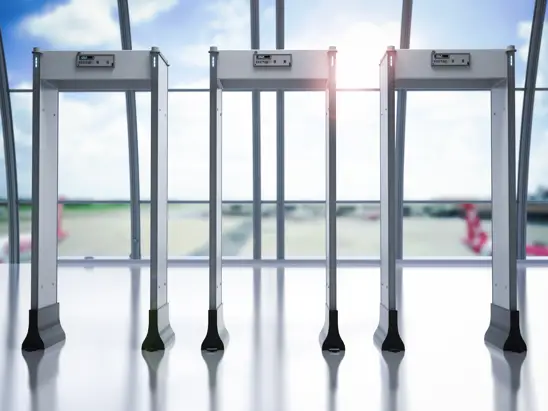 High Security Turnstiles