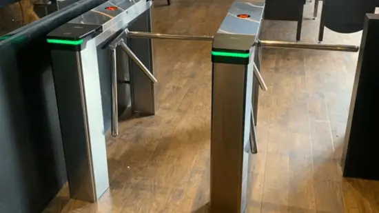 Tripod Turnstile