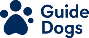 Guide Dogs logo