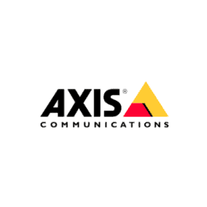 Axis Comms Logo - UK Turnstiles