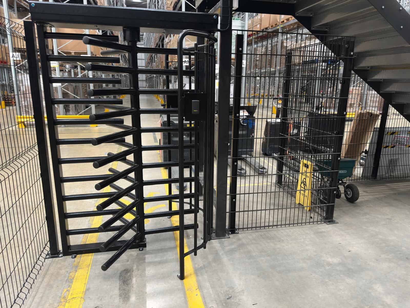 Case Studies 129 UK Turnstiles EV Cargo 1
