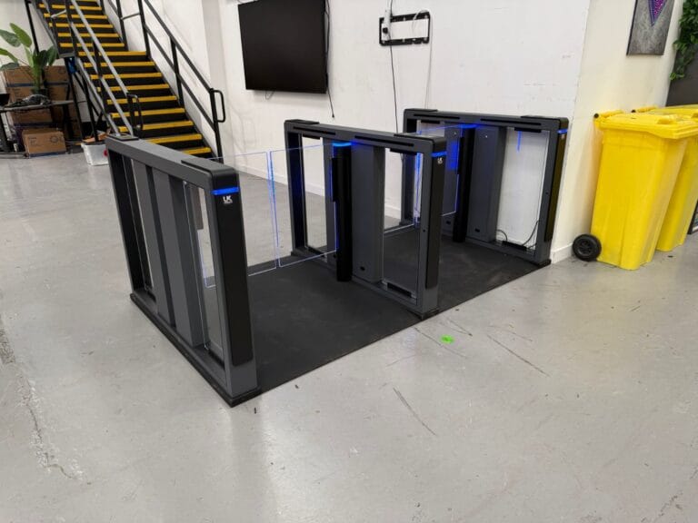Speed Gates for Vintage Cash Cow 2 UKT Dual Speed Gates