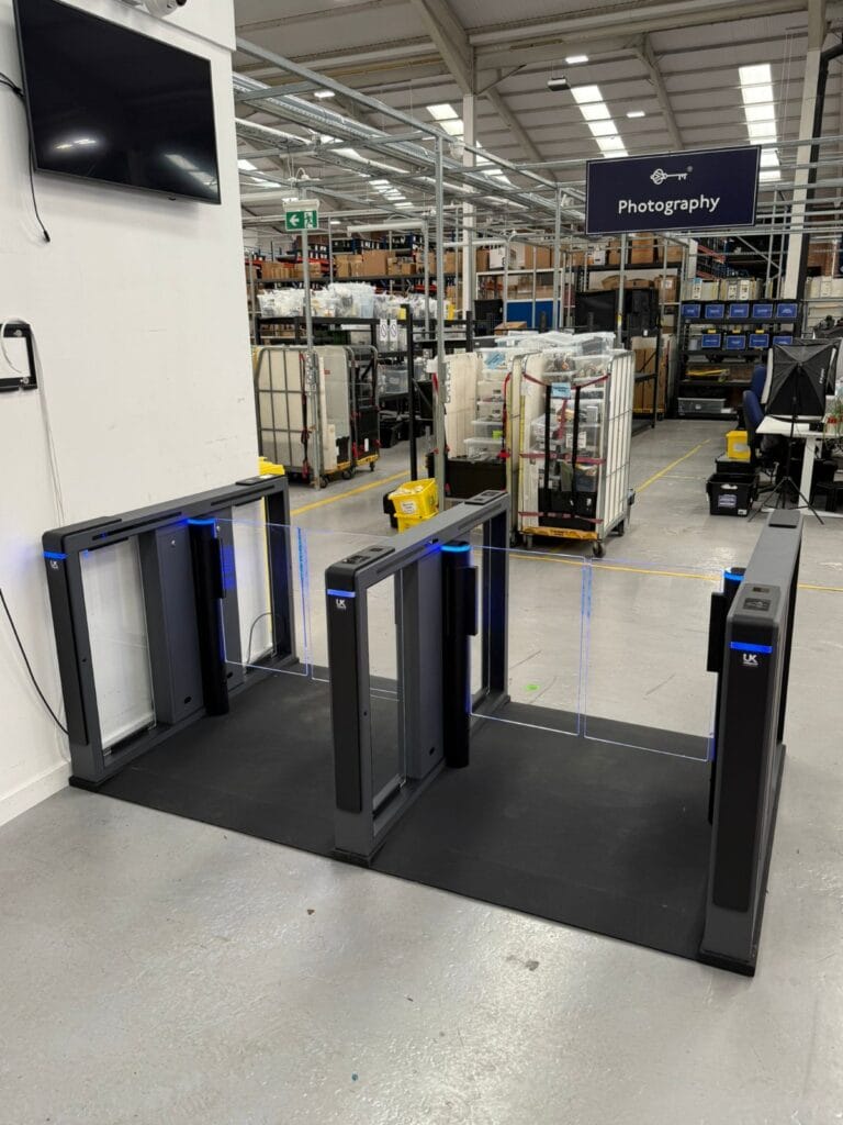 UKT Speed Gates