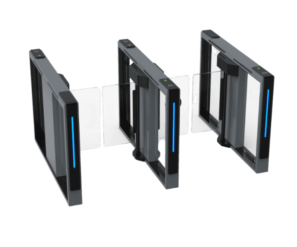 UKT-28 external weatherproof speed gate